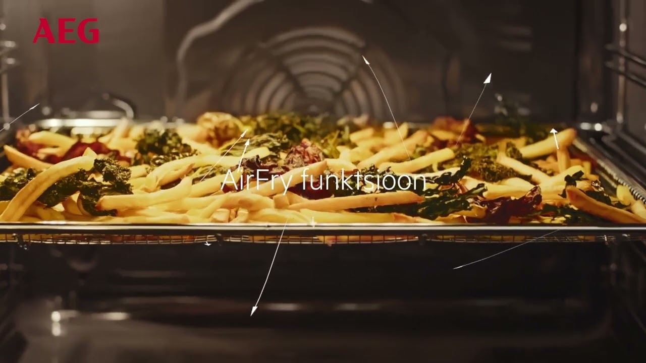 Toiduanduriga 6000 SenseCook® ahi