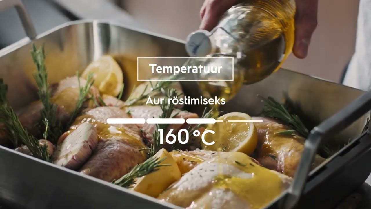 800 sarja SteamBoost ahi koos Steamify funktsiooniga