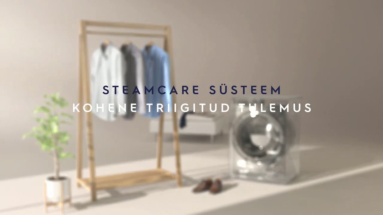 SteamCare-auru abil siledamaks
