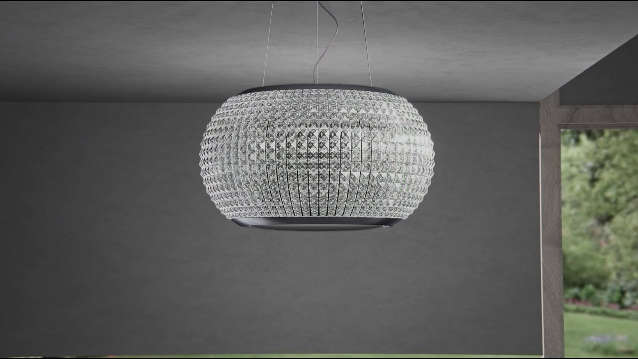 INTERSTELLAR - suspended cooker hood