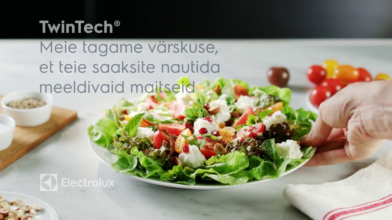 TwinTech ülim värskus, imeline maitse