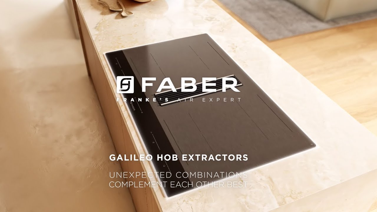 Faber Galileo Range - Benefits