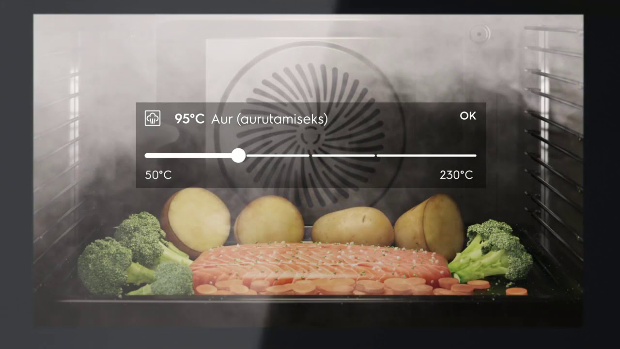 Steamify® sinu auru assistent