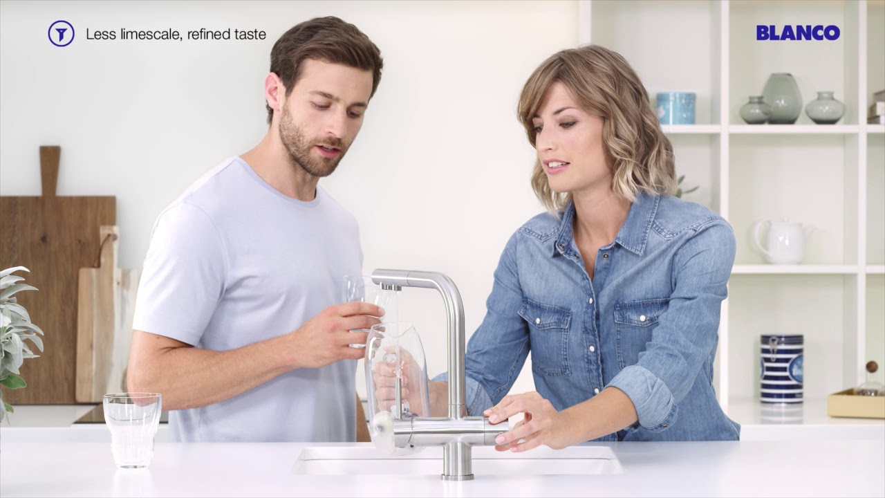 BLANCO FONTAS S II - Glass