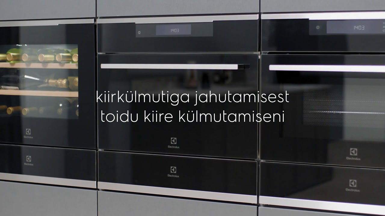 Electrolux   uus kompaktne seeria