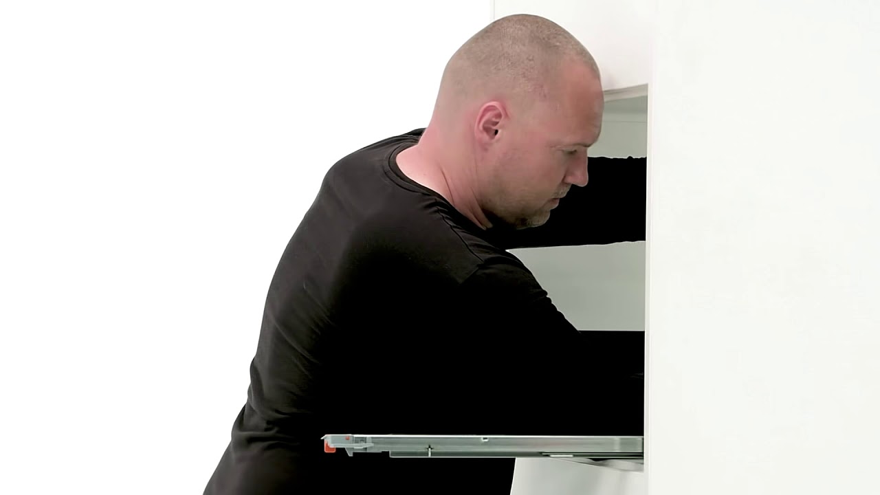 Electrolux integreeritava kohvimasina paigaldus