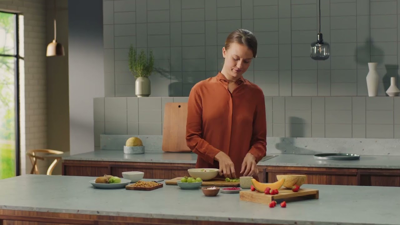 ColdSense   kiire temperatuuri taastamine  Toidu täielik kaitse