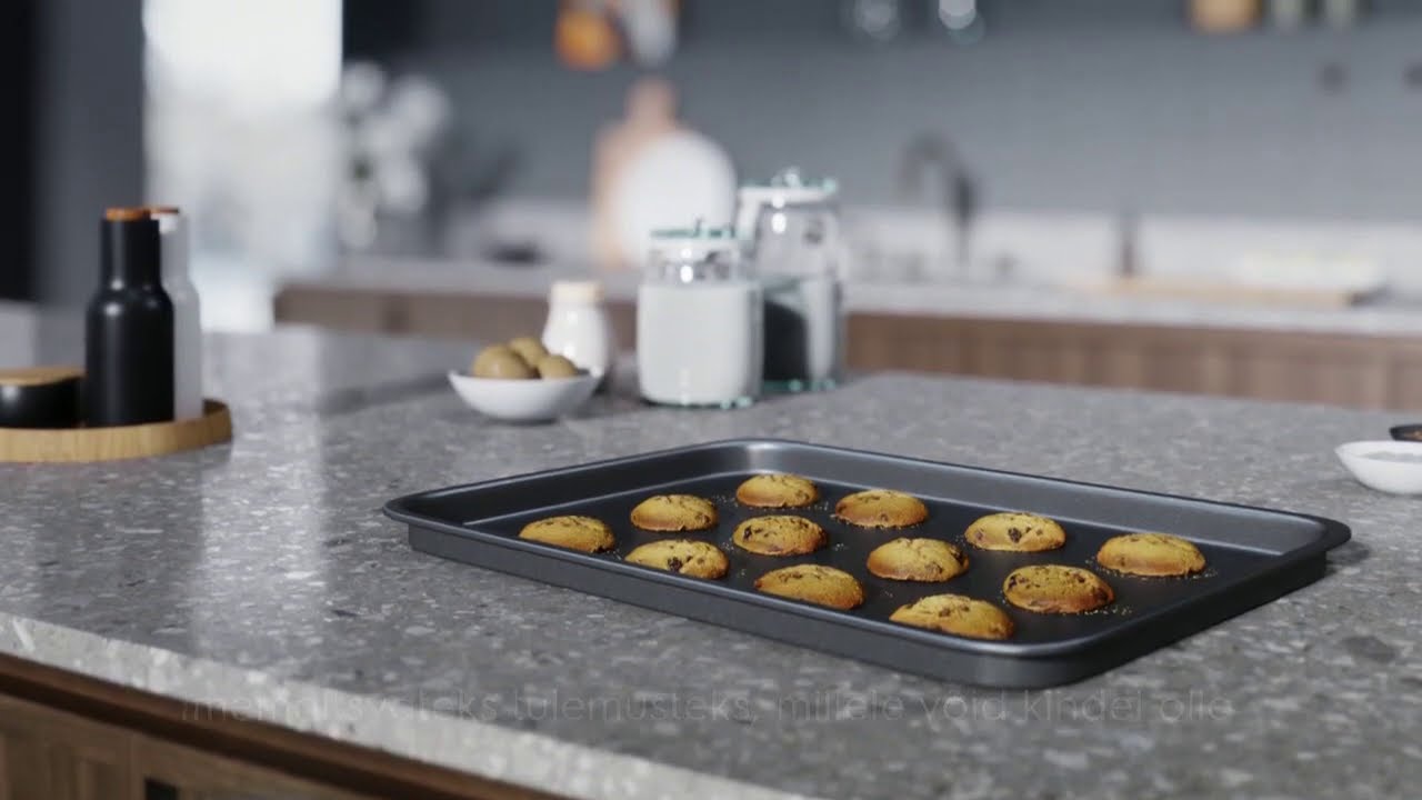 Kiire ja tõhus ühtlane küpsetamine