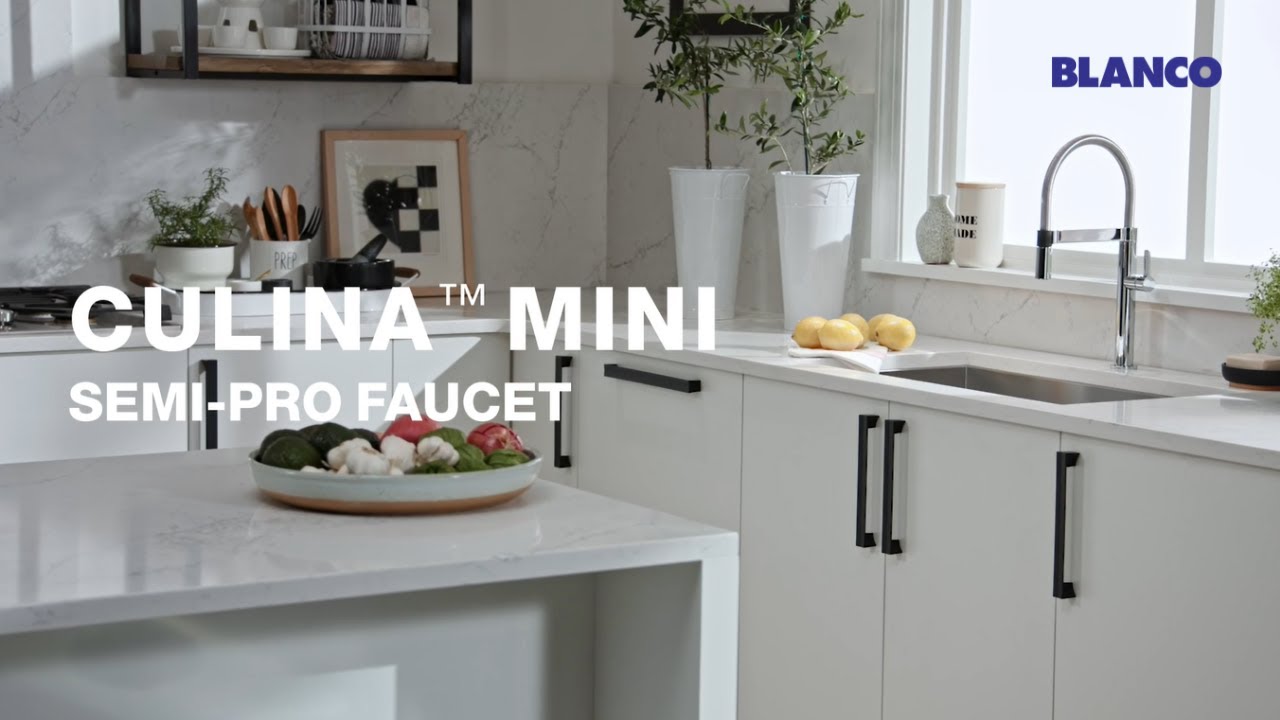 CULINA Mini Faucet Perfect for Prep