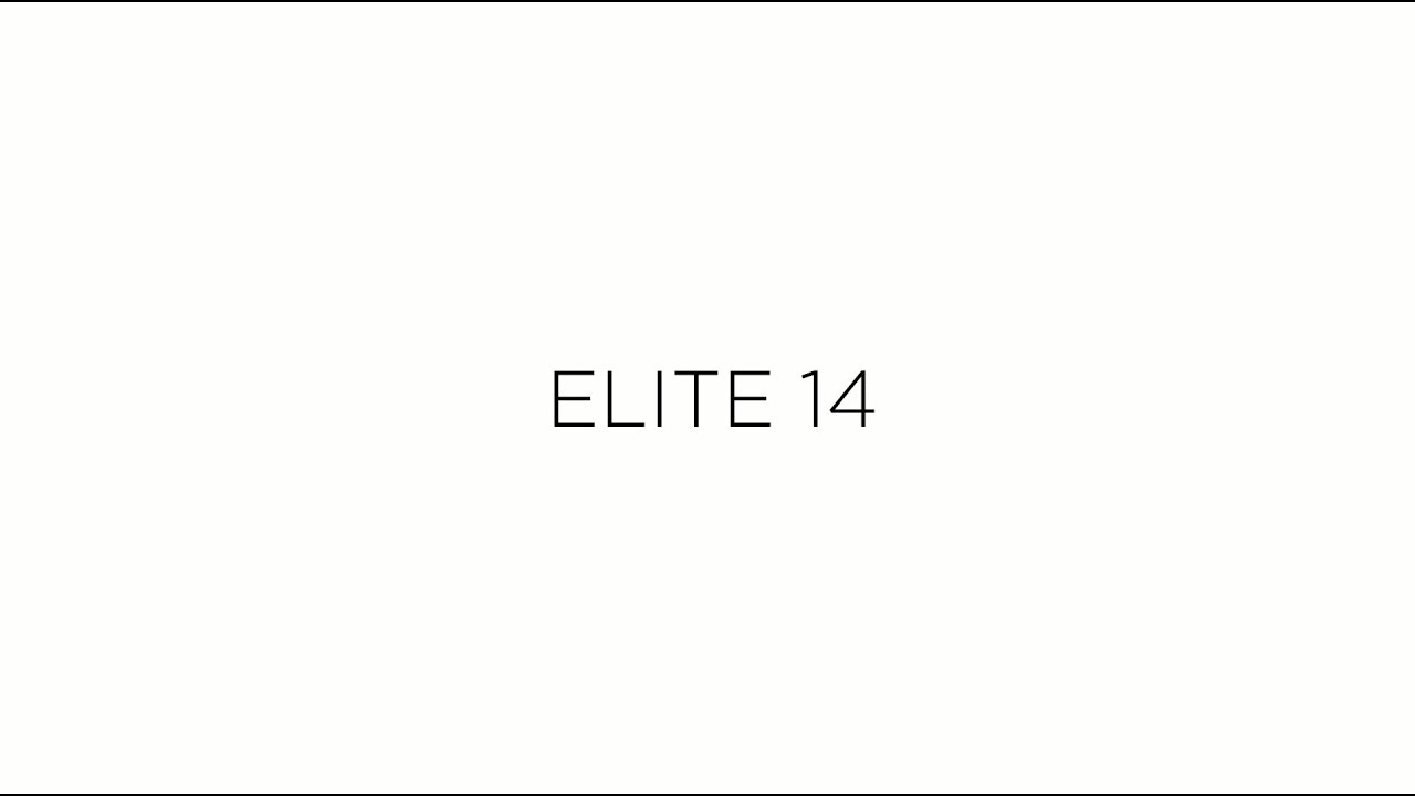 ELITE 14