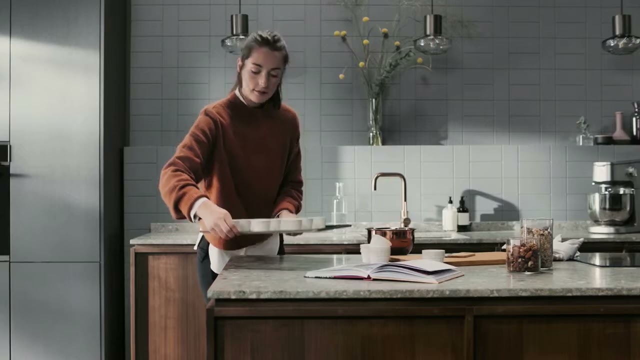 600 seeria SteamBake ahi