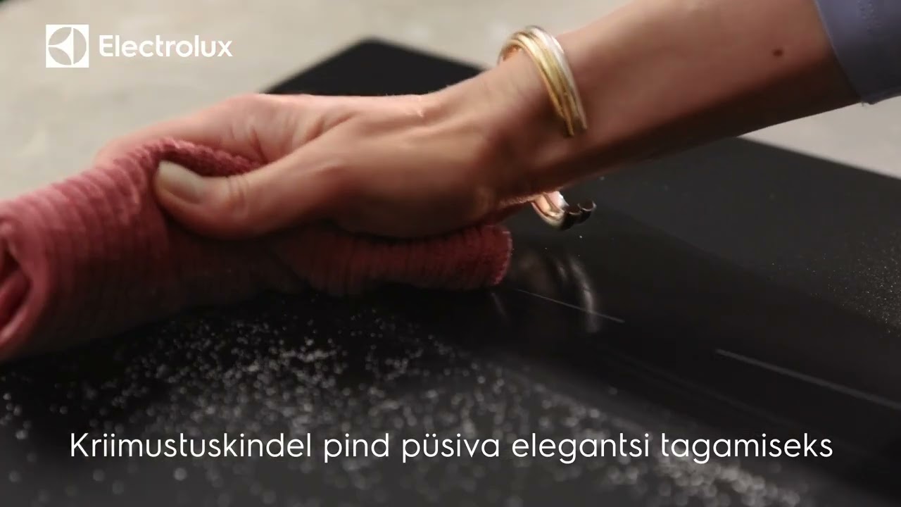 SaphirMatt induktsioonpliidiplaadid