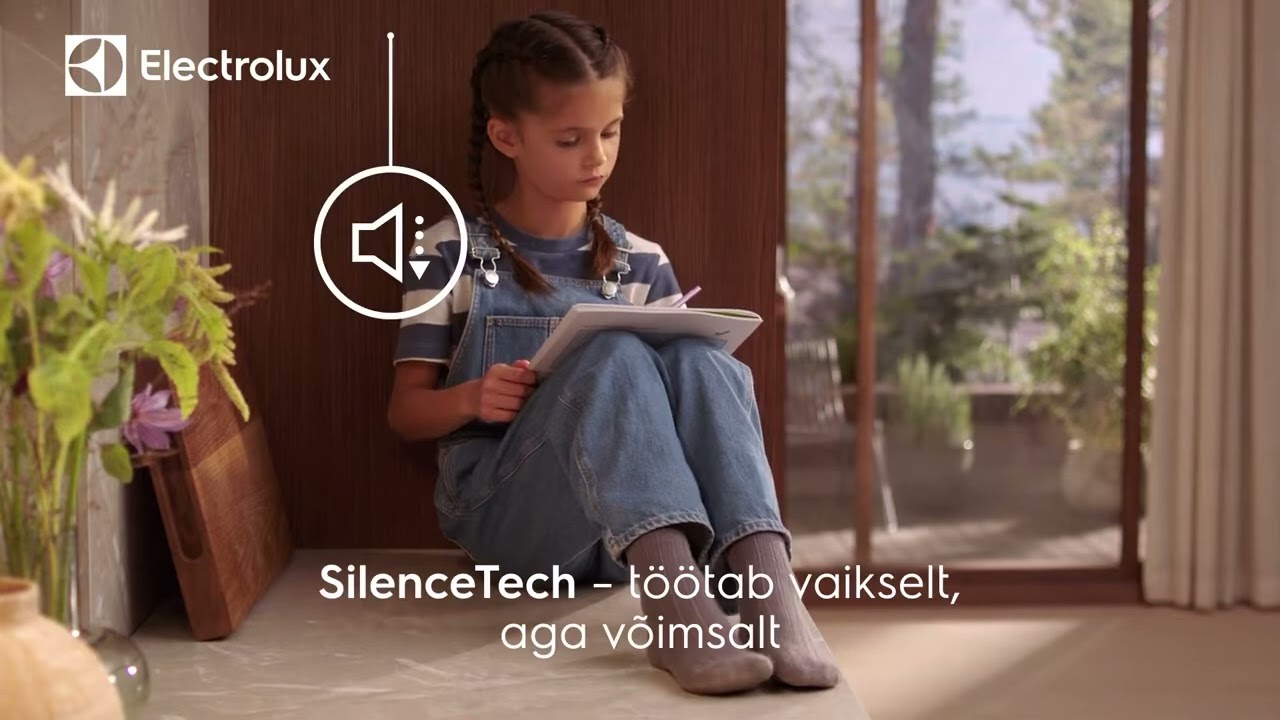 AutoSense õhupuhasti