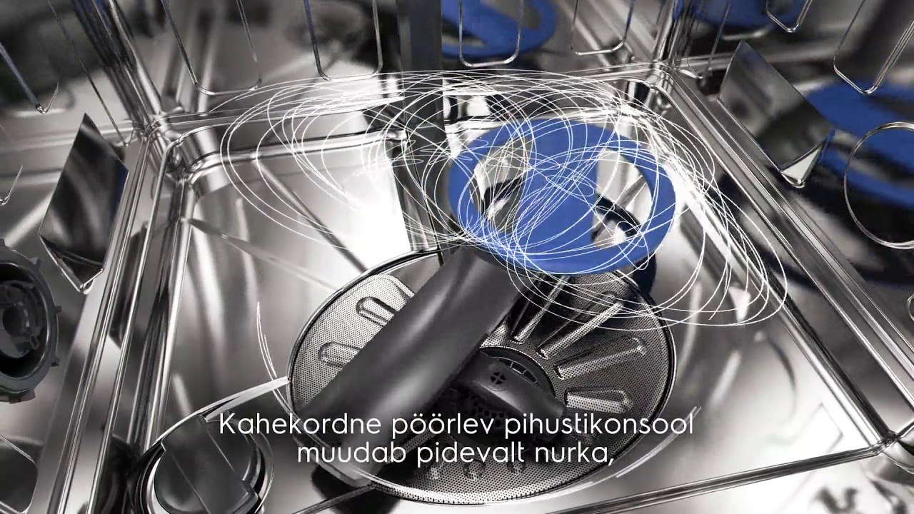 SatelliteClean® tehnoloogia