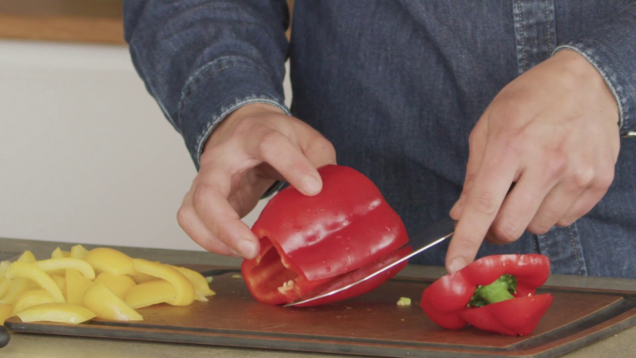 Kuidas ette valmistada: köögiviljad