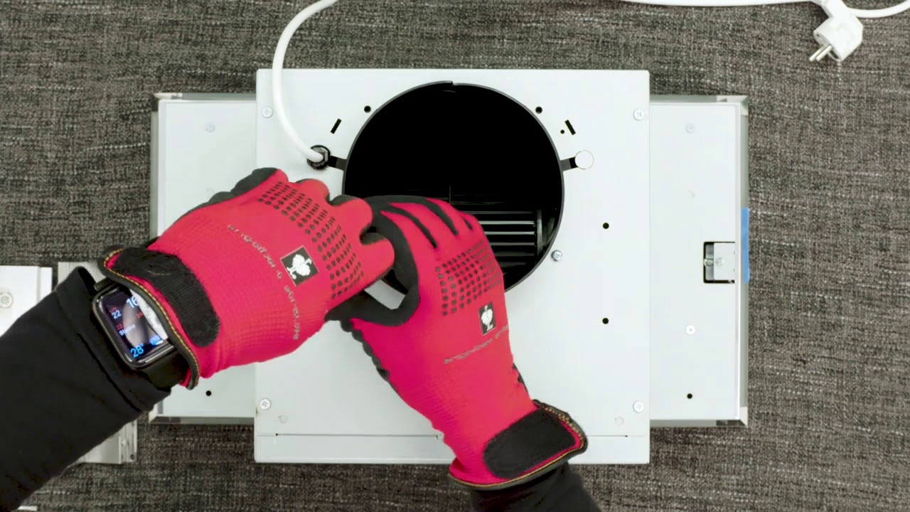 EFG516X ja LFG716X paigaldus