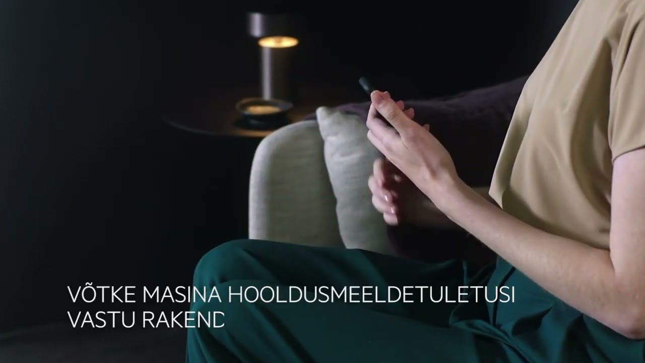 QUICKSELECT SÜSTEEM WIFI ÜHENDUVUSEGA