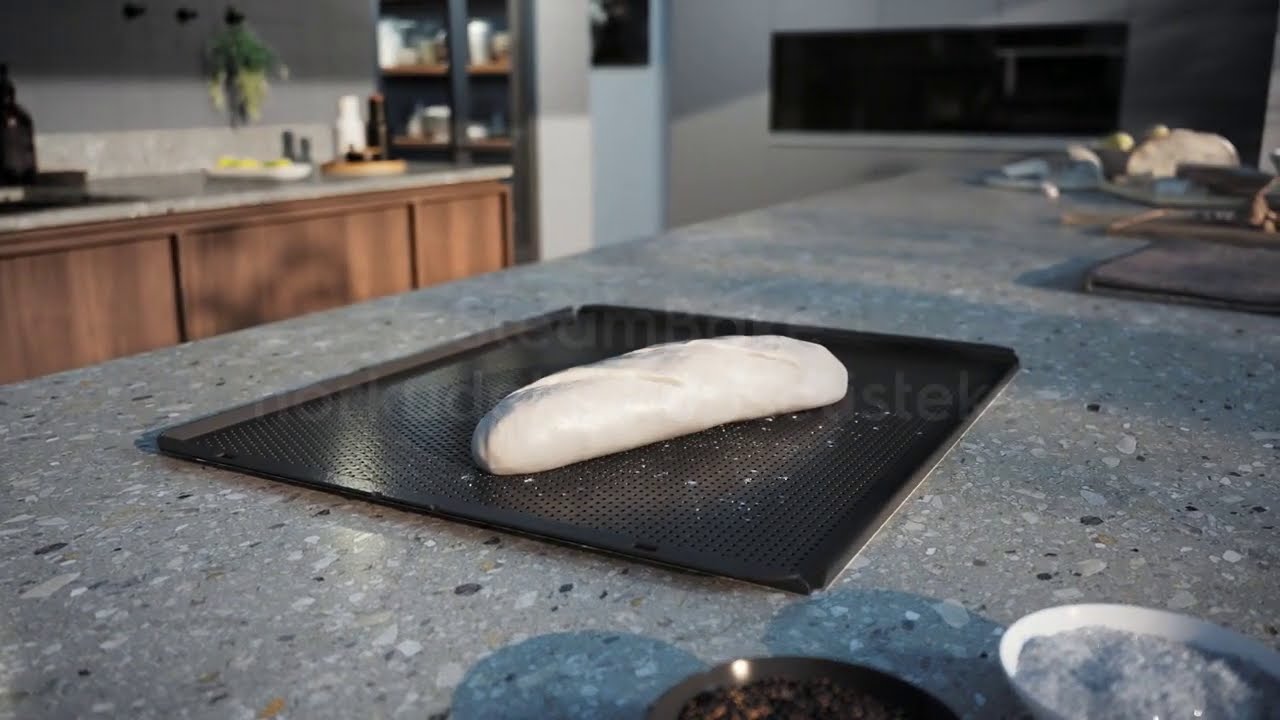 SteamBake hõrgutavaks küpsetamiseks