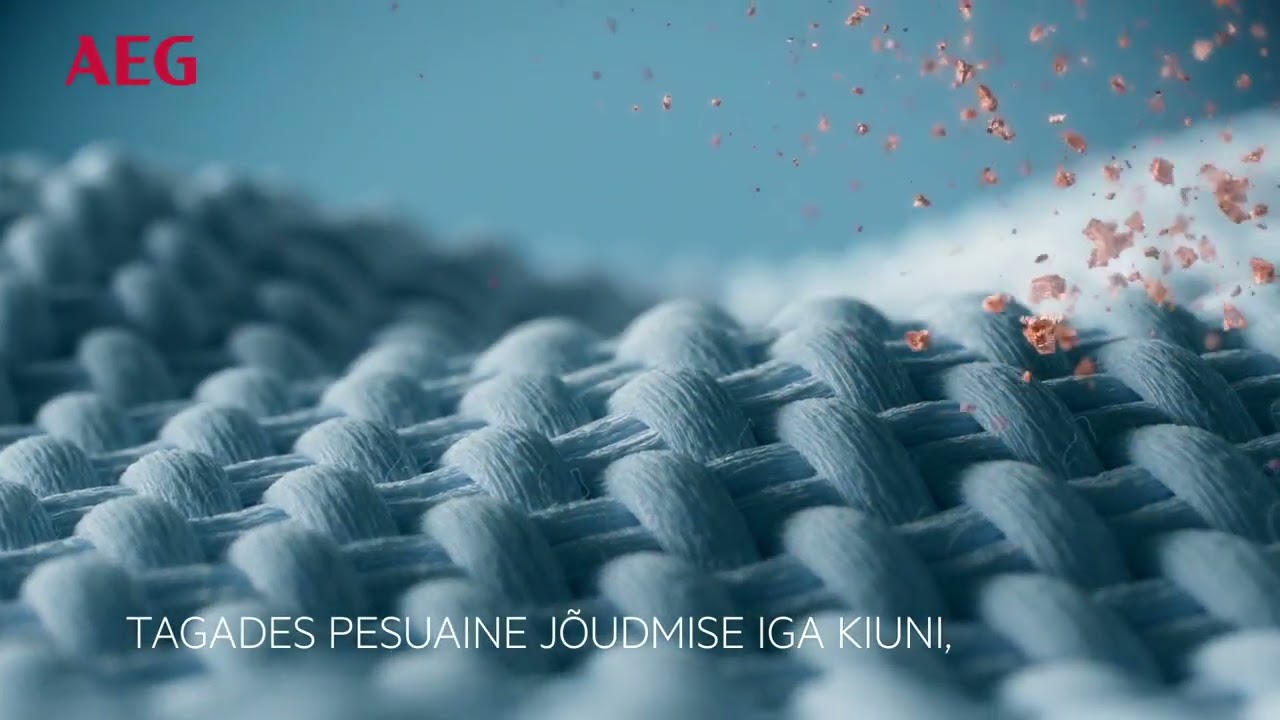 AEG PowerCare pesumasin kuivati