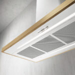 Õhupuhasti Elica BIO ISLAND nupud