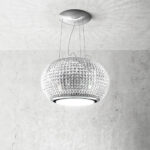 Õhupuhasti Elica INTERSTELLAR klaas