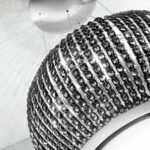 Õhupuhasti Elica INTERSTELLAR must klaas zoom