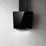 Õhupuhasti Elica L'ESSENZA BL/A/60 vertikaalne must klaas