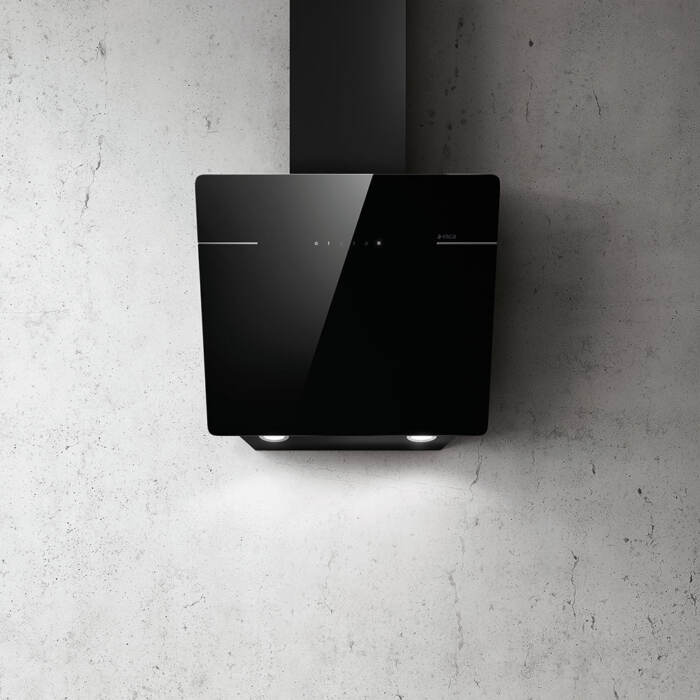 Õhupuhasti Elica L'ESSENZA BL/A/60 vertikaalne must klaas Õhupuhasti Elica L'ESSENZA BL/A/60 vertikaalne must klaas