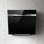 Õhupuhasti Elica MAJESTIC 60cm must klaas