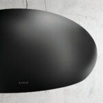 Õhupuhasti Elica SEASHELL must - Image 2