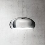 Õhupuhasti Elica SEASHELL poleeritud teras