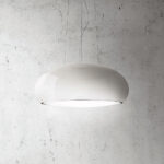 Õhupuhasti Elica SEASHELL valge pärl