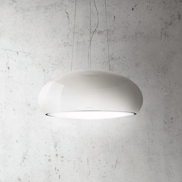 Õhupuhasti Elica SEASHELL valge pärl