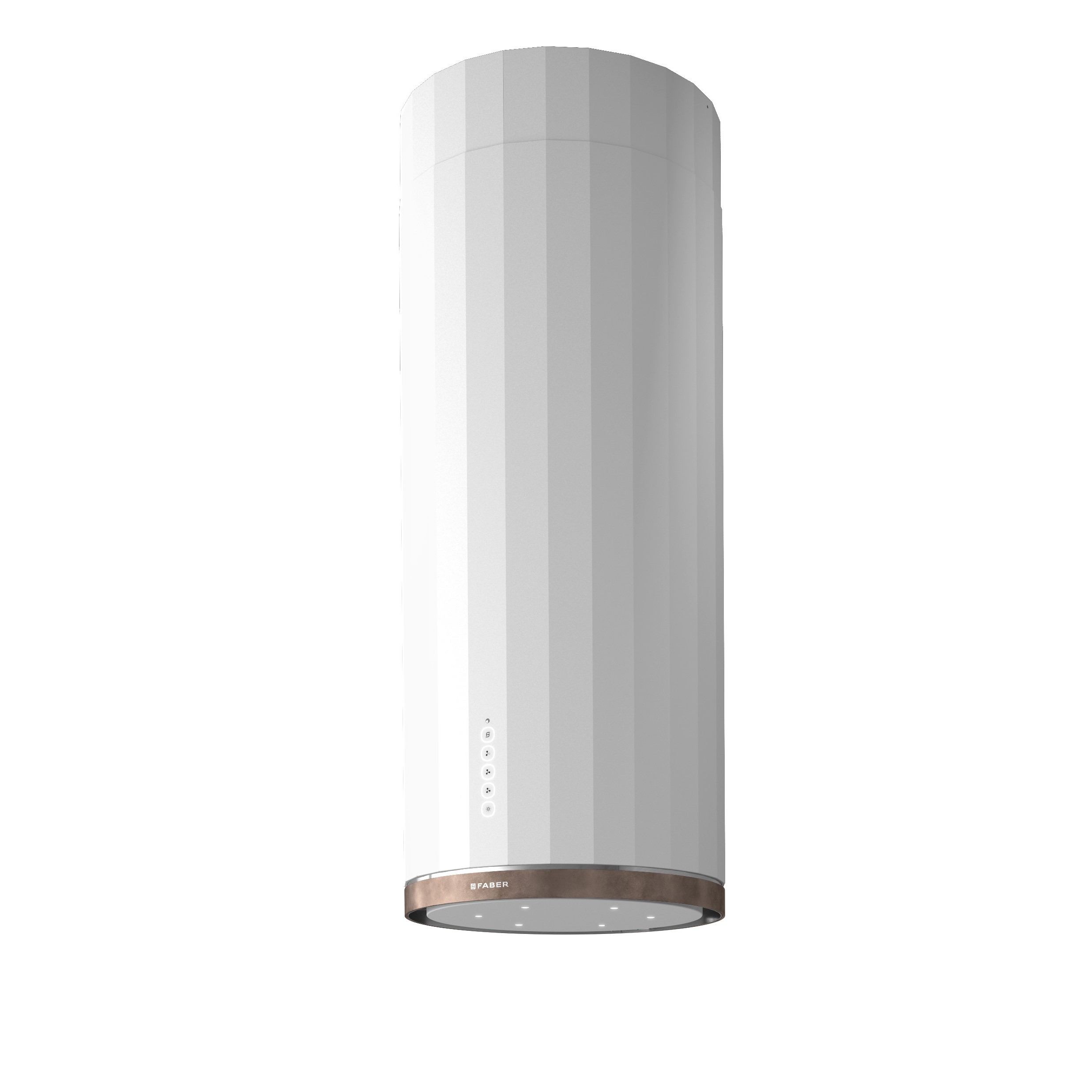 Õhupuhasti Faber CORINTHIA ISOLA valge Õhupuhasti Faber CORINTHIA ISOLA valge