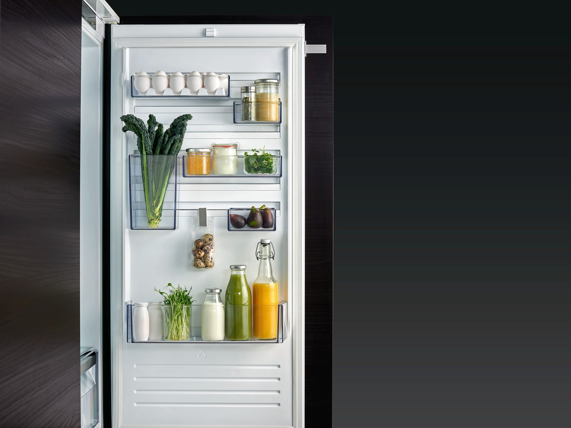 CustomFlex ukseriiulid disain