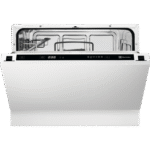 Kompaktne integreeritav nõudepesumasin Electrolux ESL2500RO