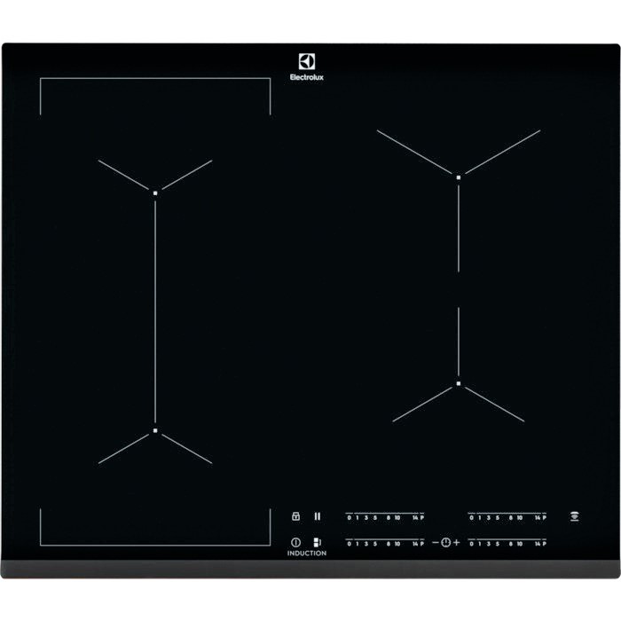 Induktsioonpliidiplaat Electrolux EIV634 Induktsioonpliidiplaat Electrolux EIV634