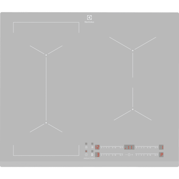 Induktsioonpliidiplaat Electrolux EIV63440BS