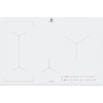 Induktsioonpliidiplaat Electrolux EIV83443BW