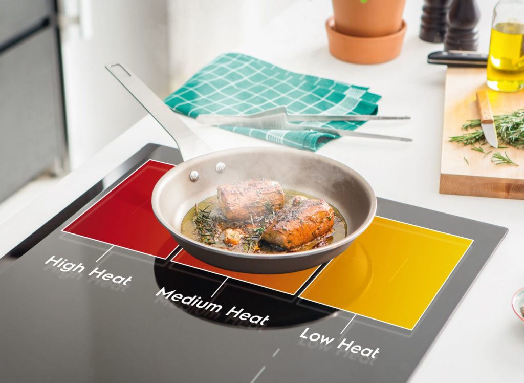 PowerSlide - keevast vaikse kuumutamiseni vaid ühe liigutusega.