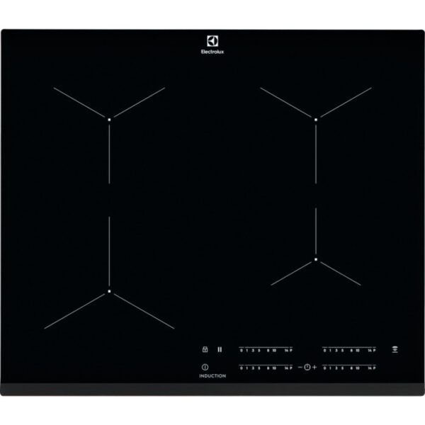 Induktsioonpliidiplaat Electrolux EIT61443B Hob2Hood