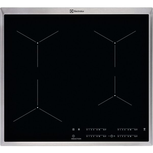 Induktsioonpliidiplaat Electrolux EIT60443X Hob2Hood