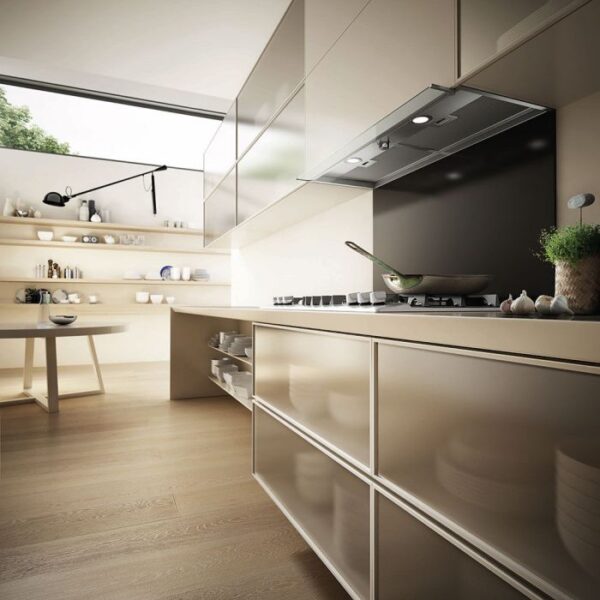 Õhupuhasti kööki Elica BOXIN IX/A/60 integreeritav