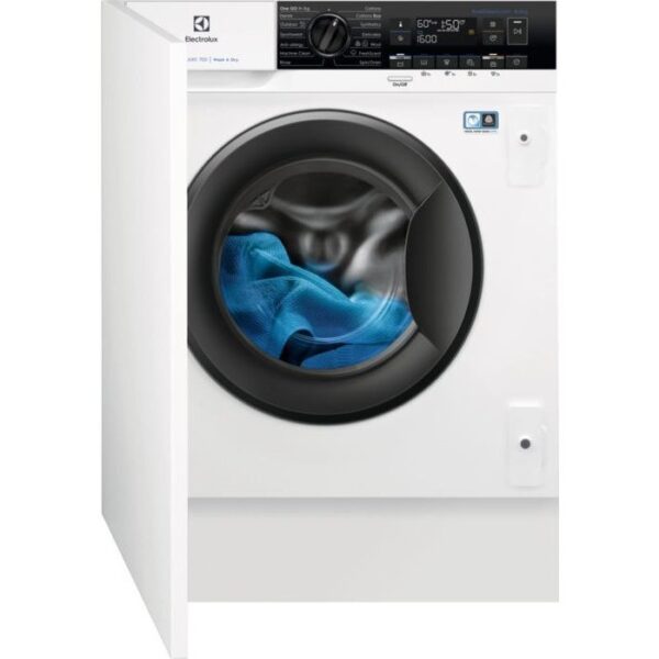 Integreeritav pesumasin-kuivati auruprogrammiga Electrolux EW7W368SI