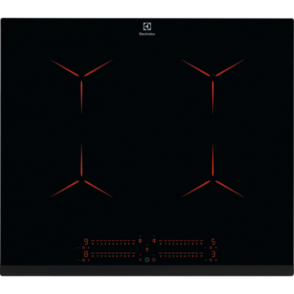 Induktsioonpliidiplaat Electrolux EIP6446 Hob2Hood
