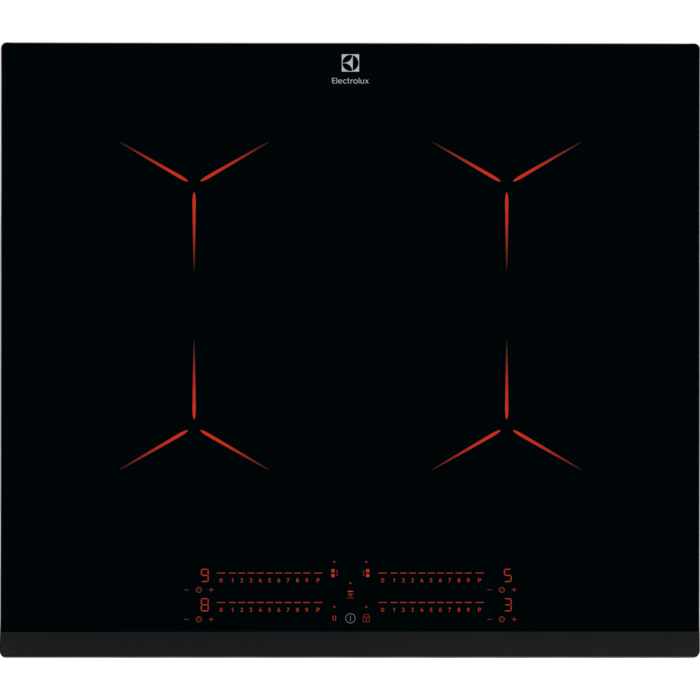 Induktsioonpliidiplaat Electrolux EIP6446 Hob2Hood Induktsioonpliidiplaat Electrolux EIP6446 Hob2Hood