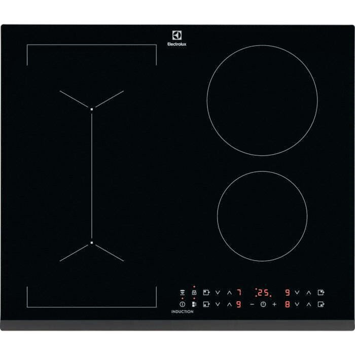 Induktsioonpliidiplaat Electrolux LIV63431BK Hob2Hood Induktsioonpliidiplaat Electrolux LIV63431BK Hob2Hood