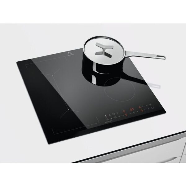 Induktsioonpliidiplaat Electrolux LIV63431BK Hob2Hood