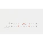 Induktsioonpliidiplaat Electrolux LIV63431BW valge