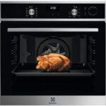 Integreeritav auruahi SteamCrisp Electrolux EOC5E70X